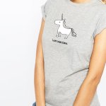 Tričko I am Unicorn